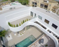 Nybygg - Villa - Almoradí - Las Heredades