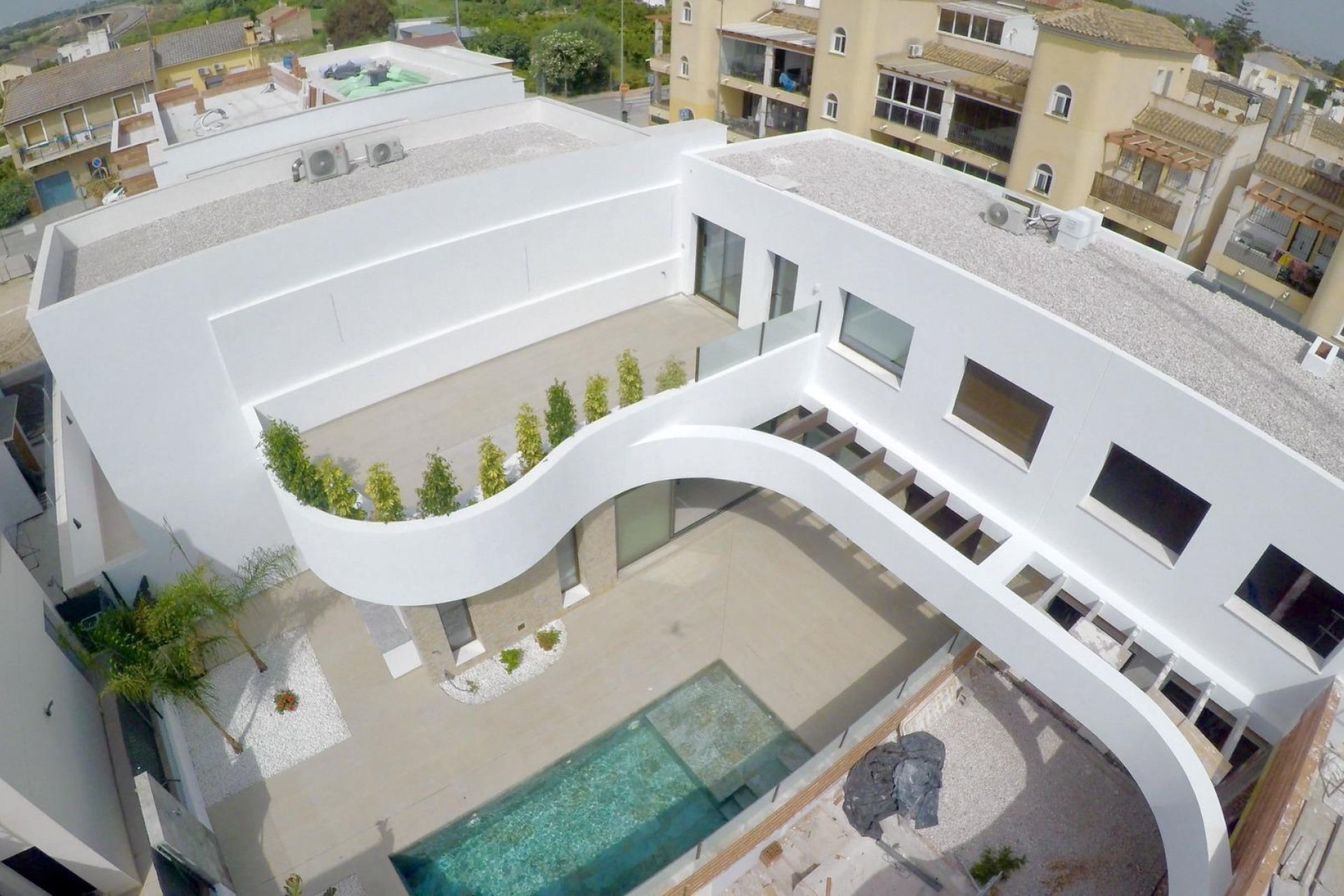 Nybygg - Villa - Almoradí - Las Heredades
