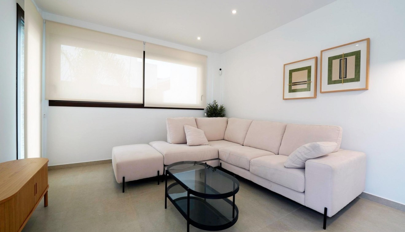 Nybygg - Villa - Almoradí - Las Heredades