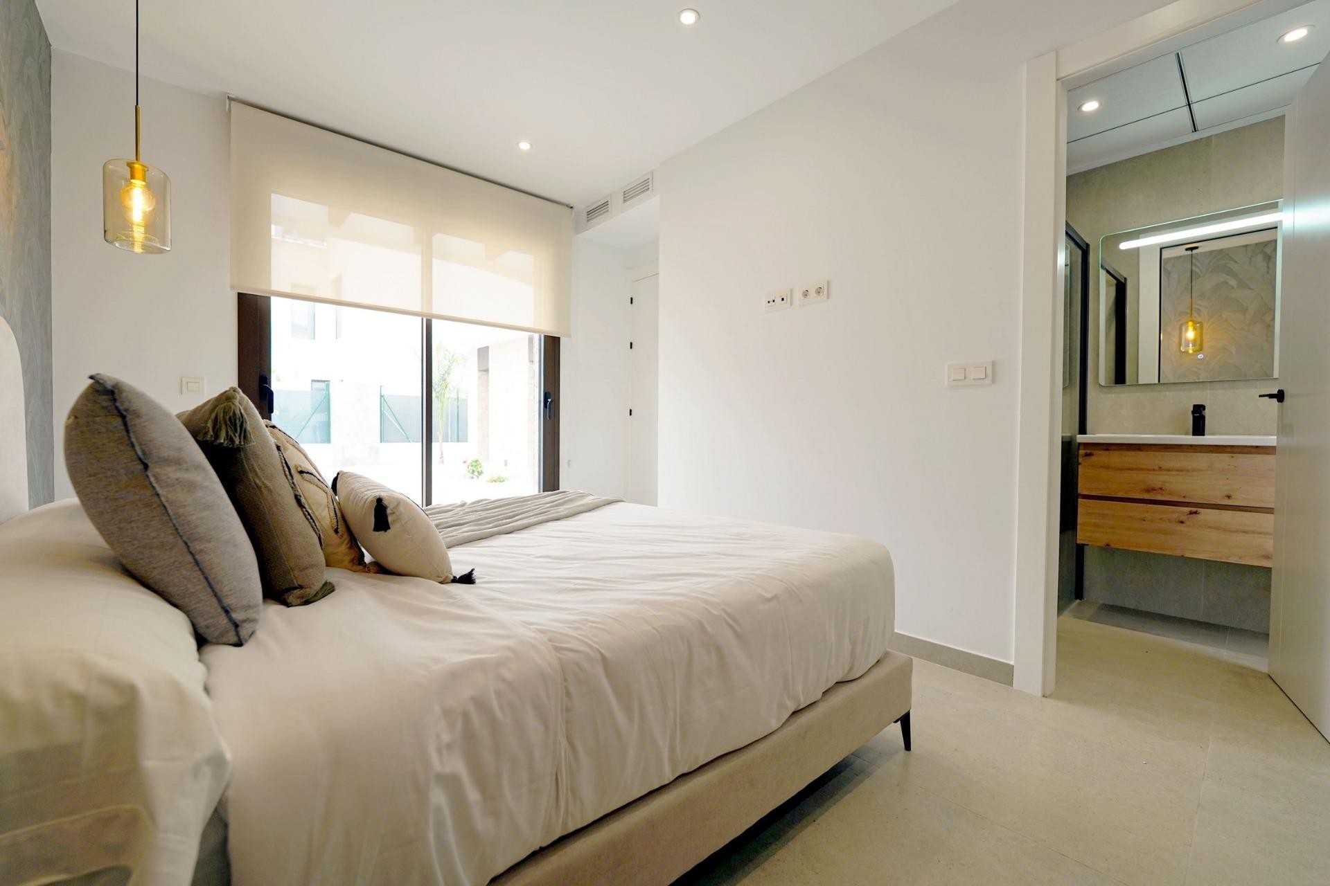 Nybygg - Villa - Almoradí - Las Heredades