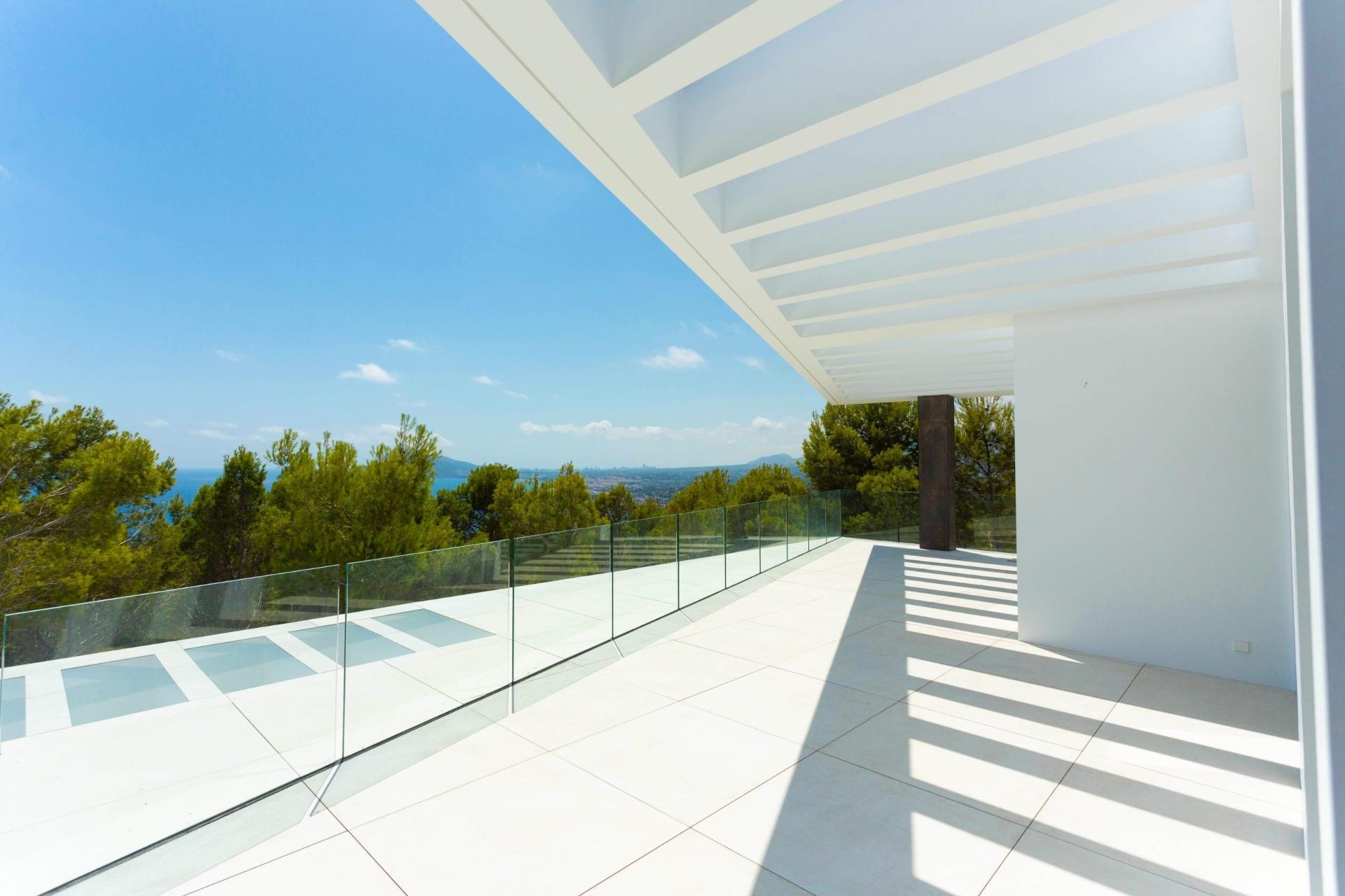 Nybygg - Villa - Altea - Altea Hills