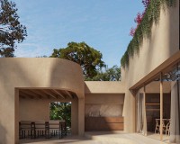 Nybygg - Villa - Altea - Altea Hills