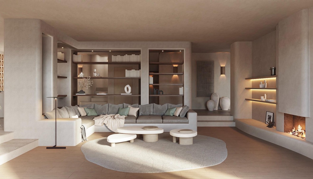 Nybygg - Villa - Altea - Altea Hills