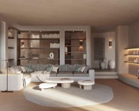 Nybygg - Villa - Altea - Altea Hills