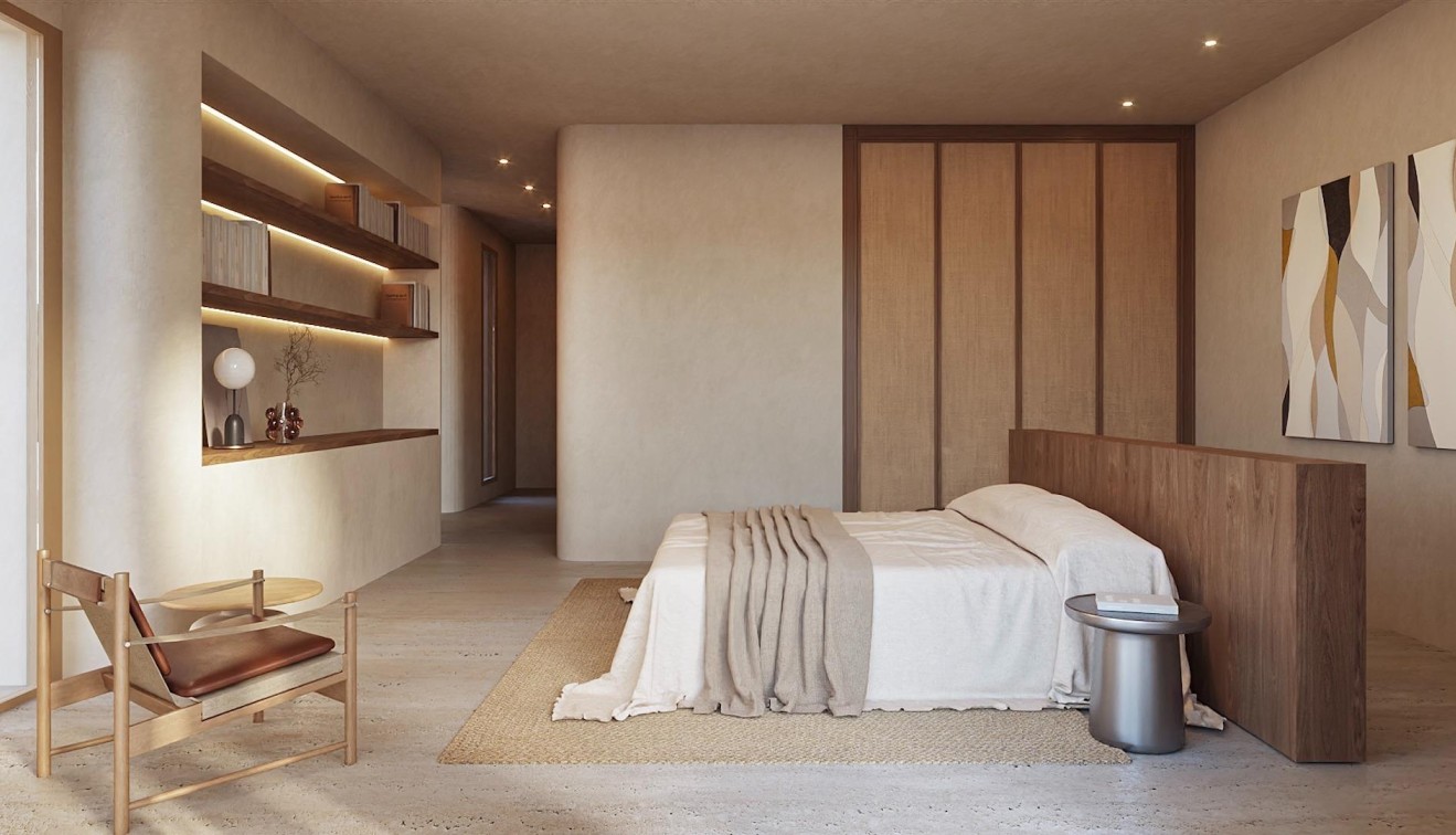 Nybygg - Villa - Altea - Altea Hills