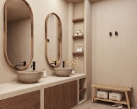 Nybygg - Villa - Altea - Altea Hills