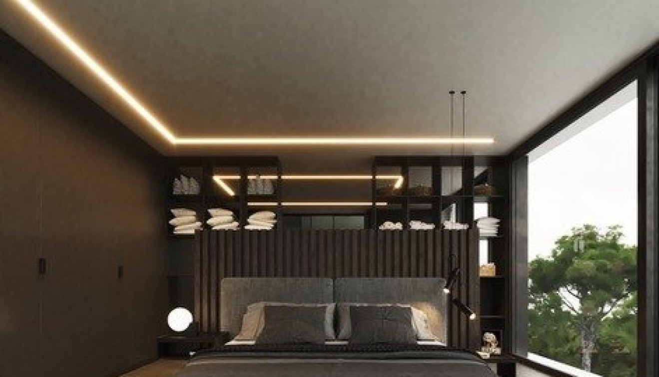 Nybygg - Villa - Altea - Santa Clara