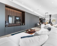 Nybygg - Villa - Altea - Sierra Altea