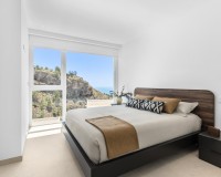 Nybygg - Villa - Altea - Sierra Altea