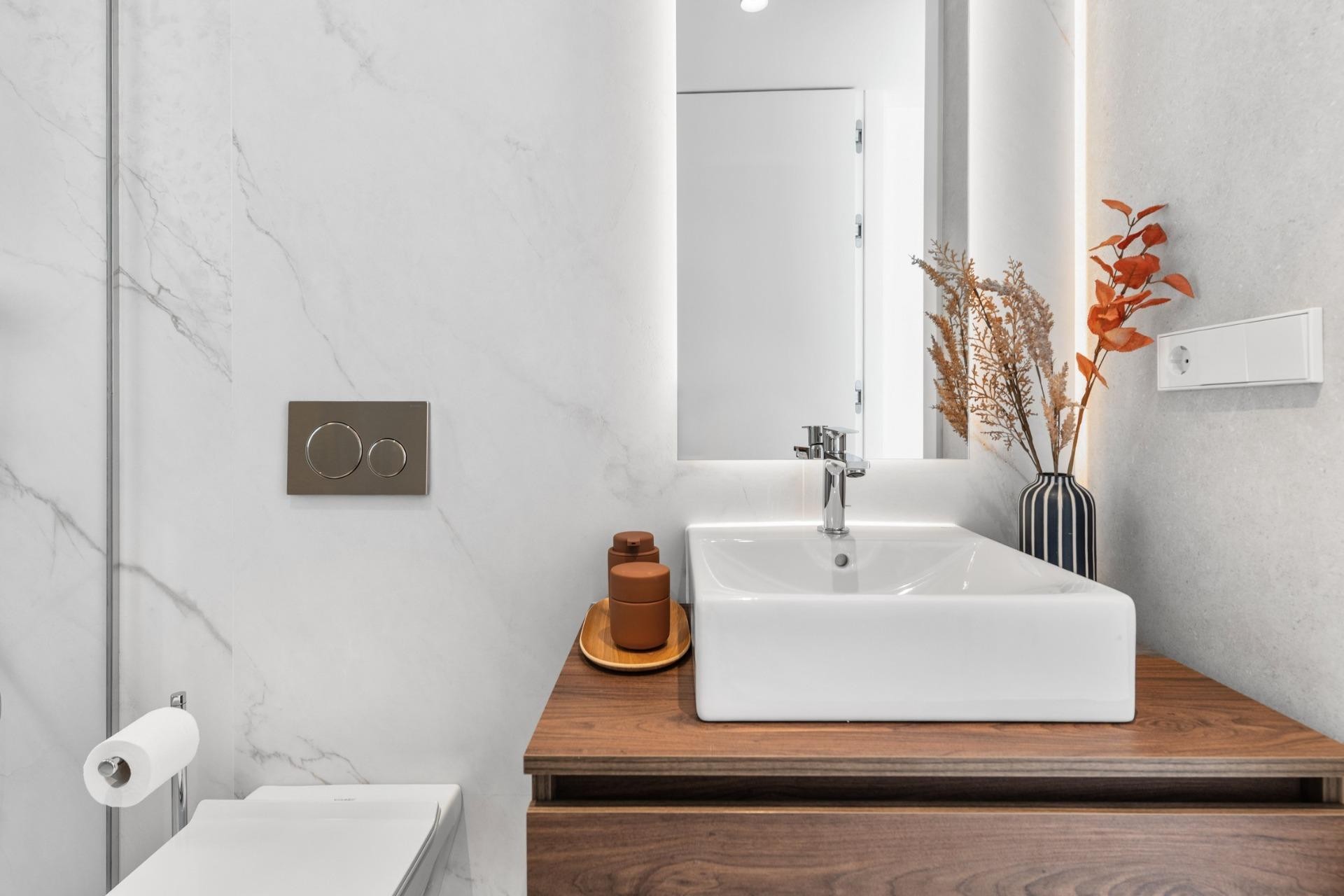 Nybygg - Villa - Altea - Sierra Altea