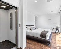 Nybygg - Villa - Altea - Sierra Altea