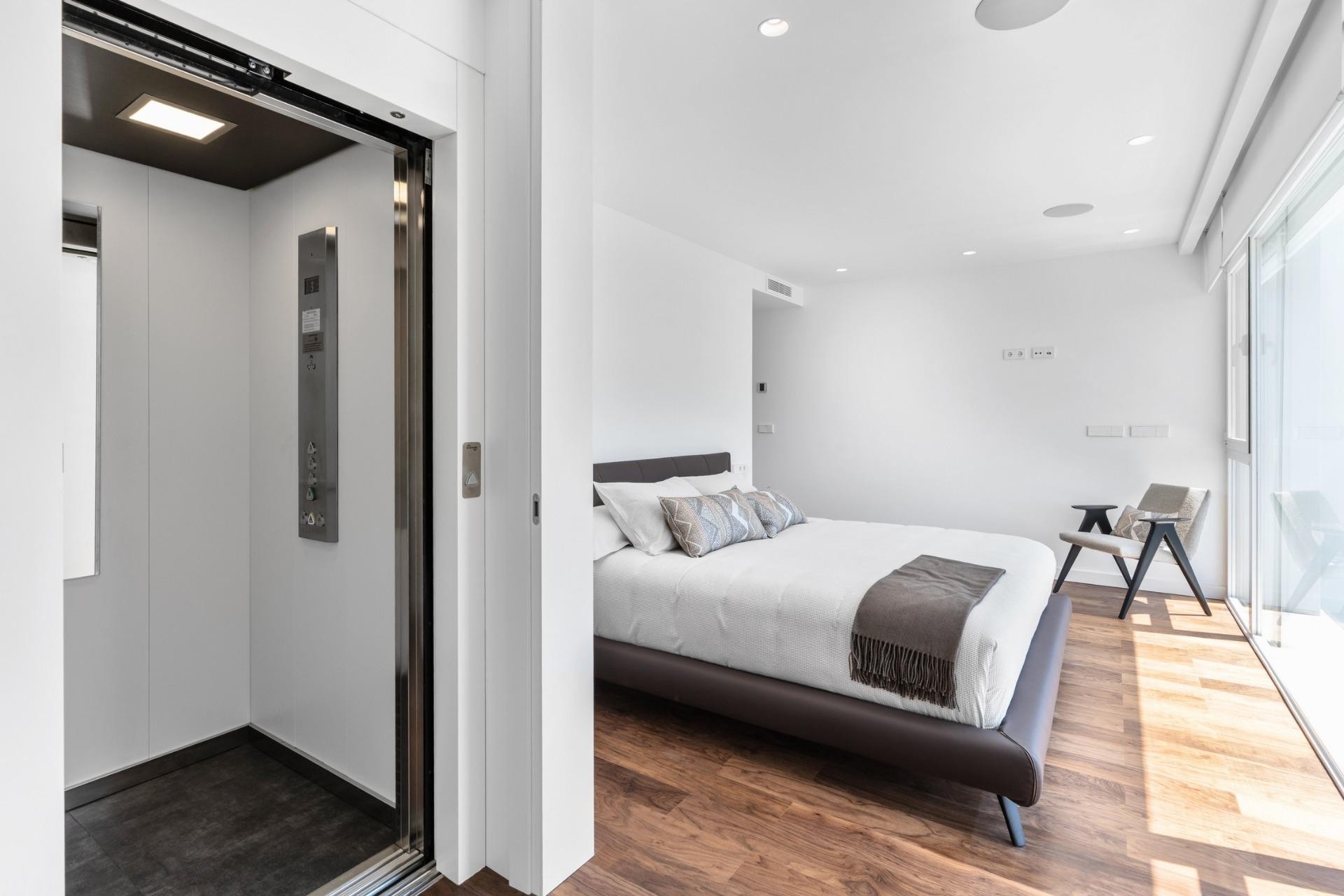 Nybygg - Villa - Altea - Sierra Altea