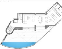 Nybygg - Villa - Altea - Sierra Altea