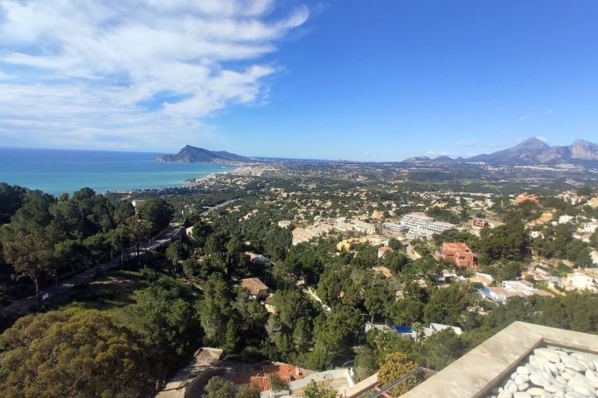 Nybygg - Villa - Altea - Sierra de Altea