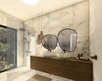 Nybygg - Villa - Altea - Sierra de Altea