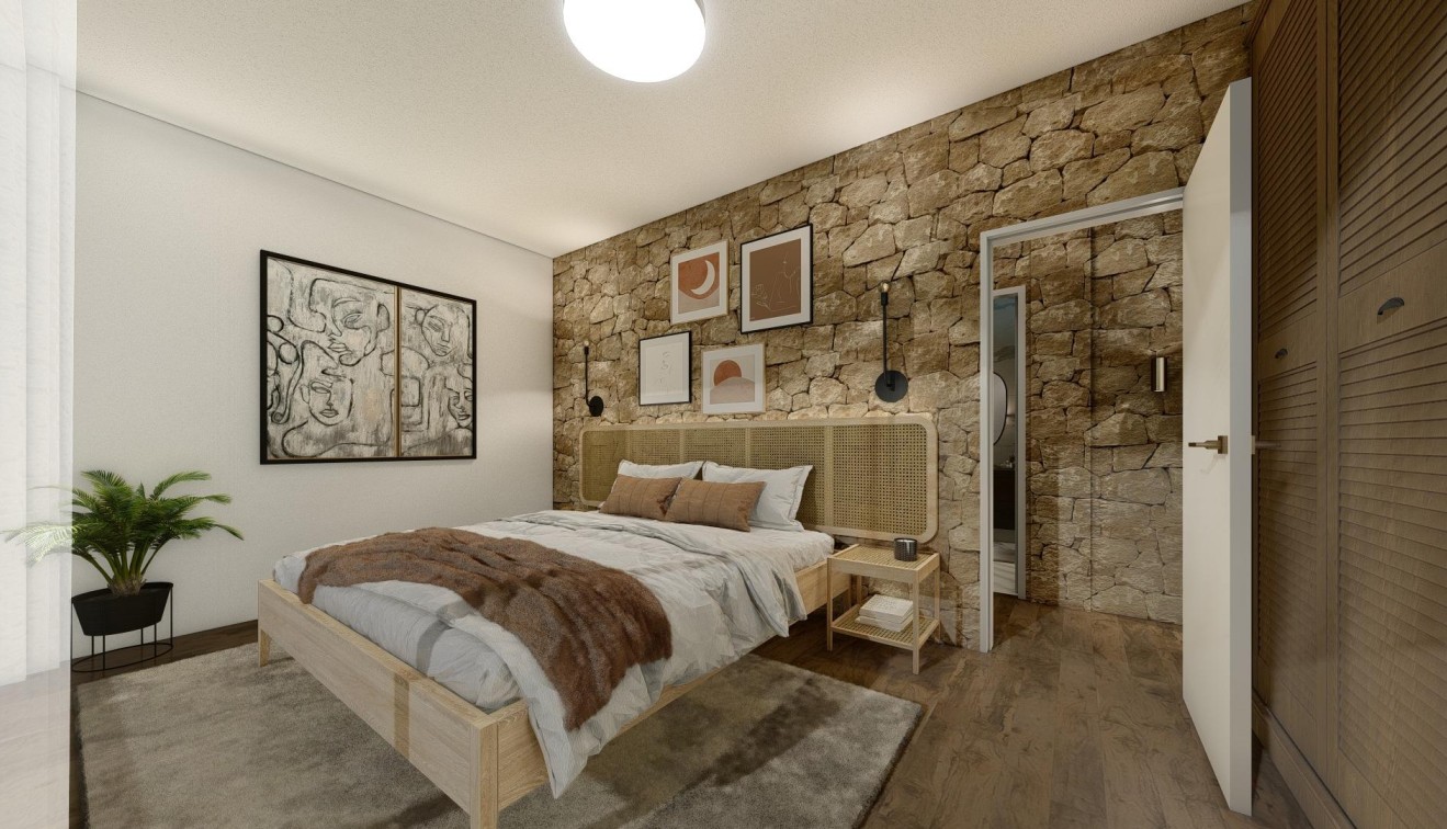 Nybygg - Villa - Altea - Sierra de Altea