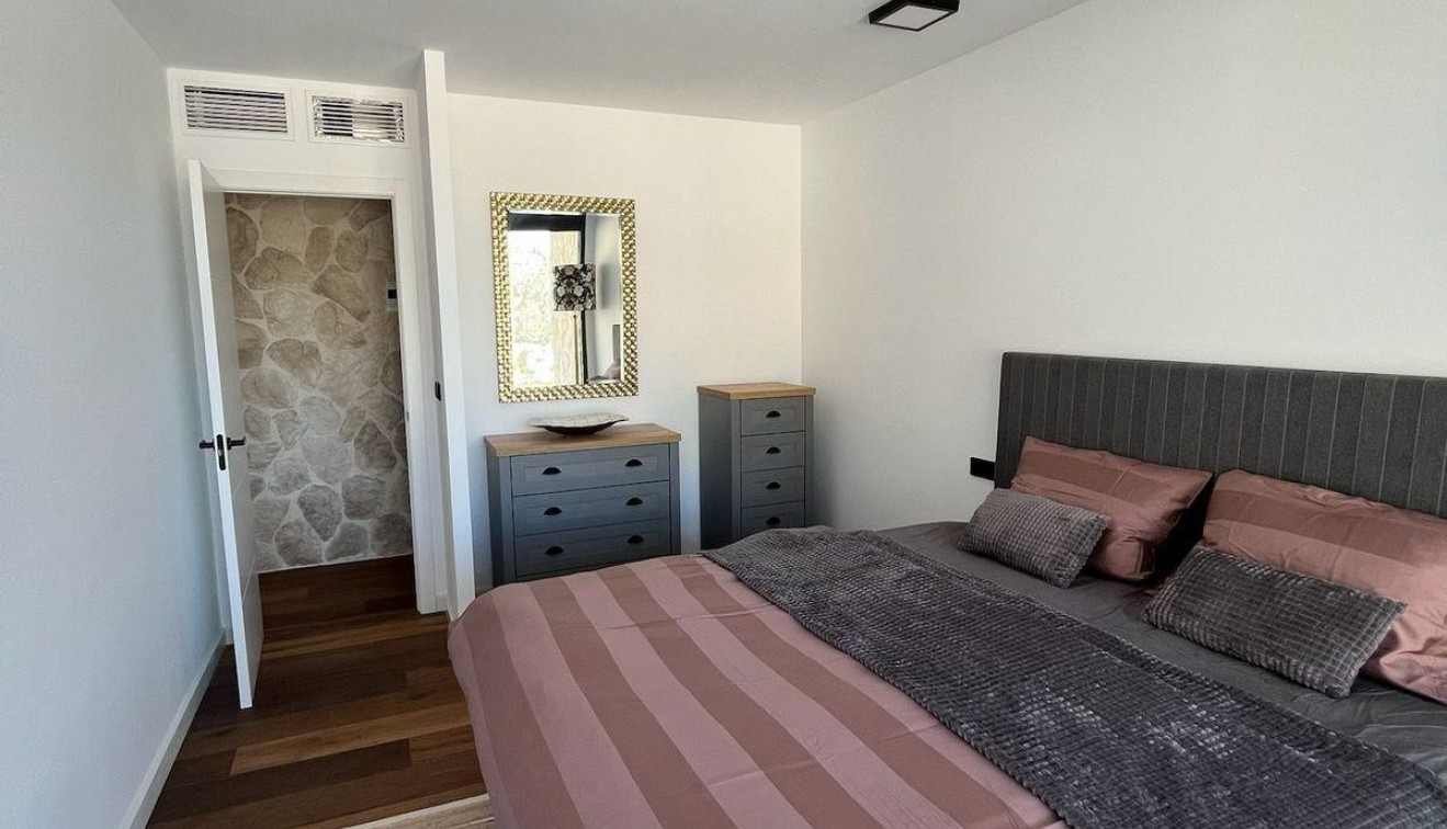 Nybygg - Villa - Altea - Sierra de Altea