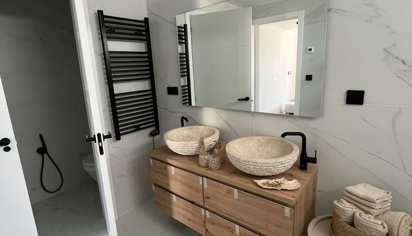 Nybygg - Villa - Altea - Sierra de Altea