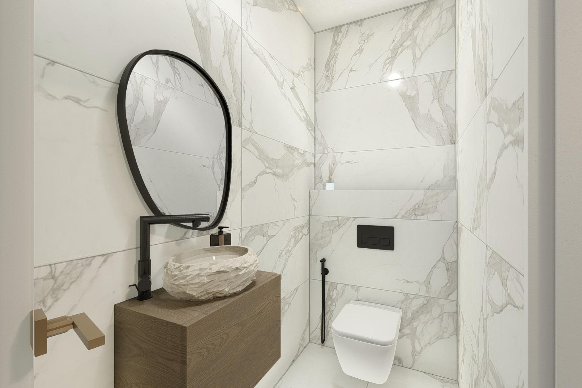 Nybygg - Villa - Altea - Sierra de Altea