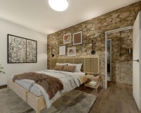 Nybygg - Villa - Altea - Sierra de Altea