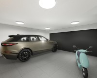 Nybygg - Villa - Altea - Sierra de Altea