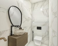 Nybygg - Villa - Altea - Sierra de Altea