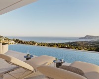 Nybygg - Villa - Altea - Sierra de Altea