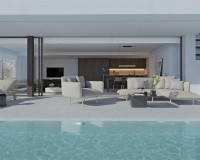 Nybygg - Villa - Altea - Sierra de Altea