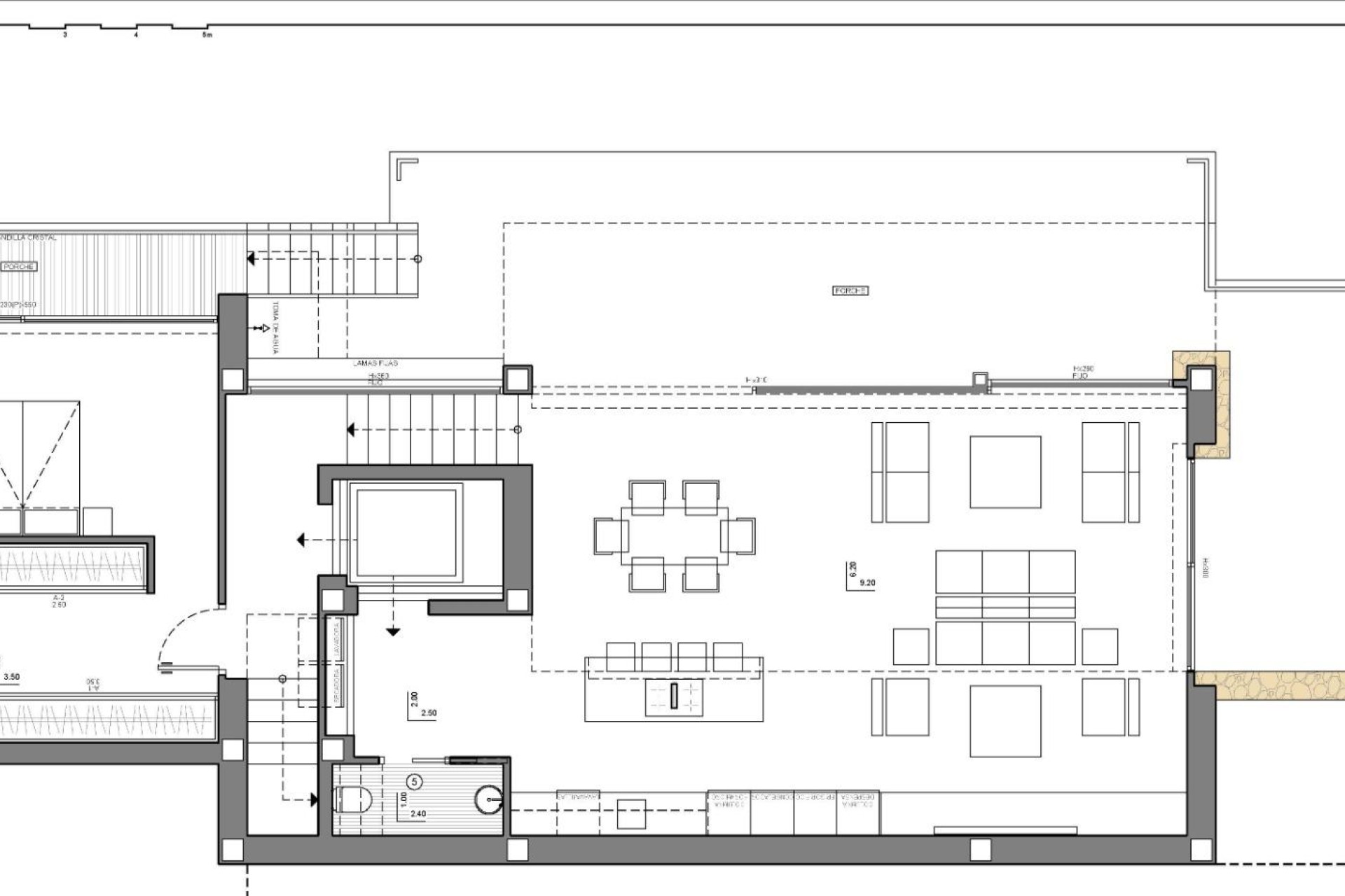 Nybygg - Villa - Altea - Sierra de Altea