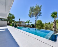 Nybygg - Villa - Altea