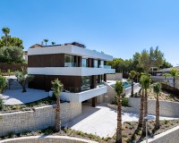Nybygg - Villa - Altea