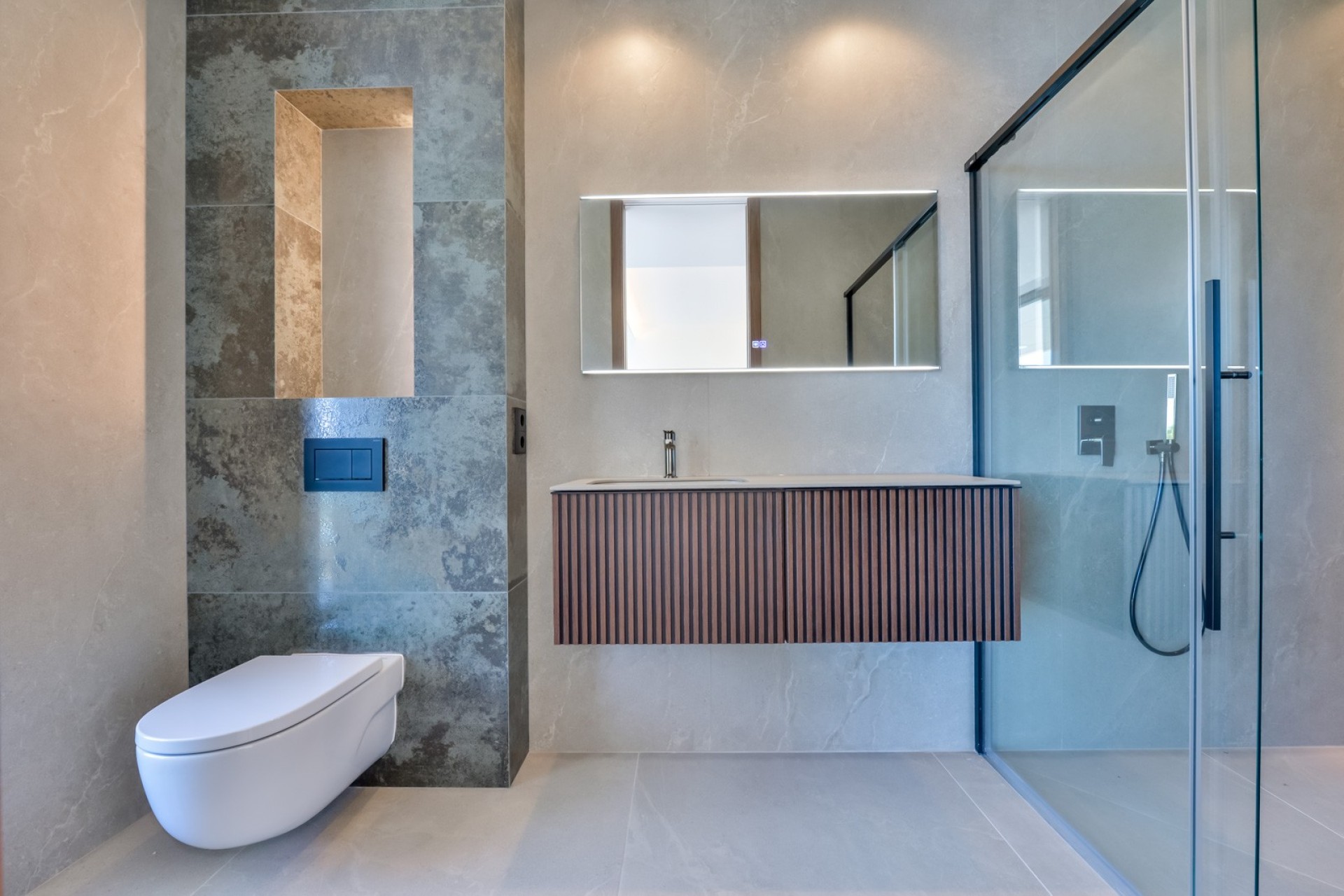 Nybygg - Villa - Altea