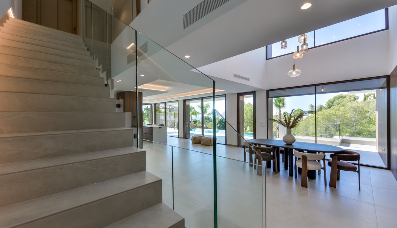 Nybygg - Villa - Altea