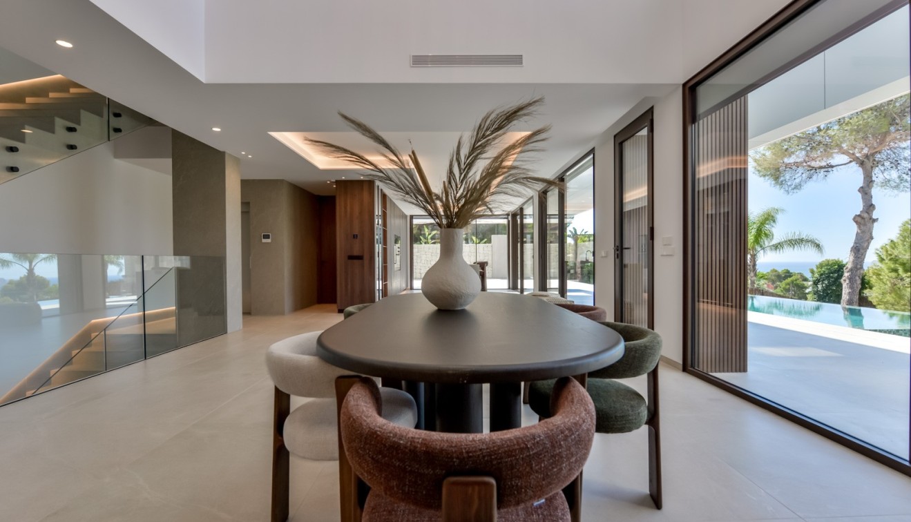 Nybygg - Villa - Altea