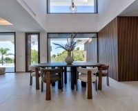 Nybygg - Villa - Altea