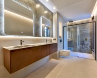 Nybygg - Villa - Altea