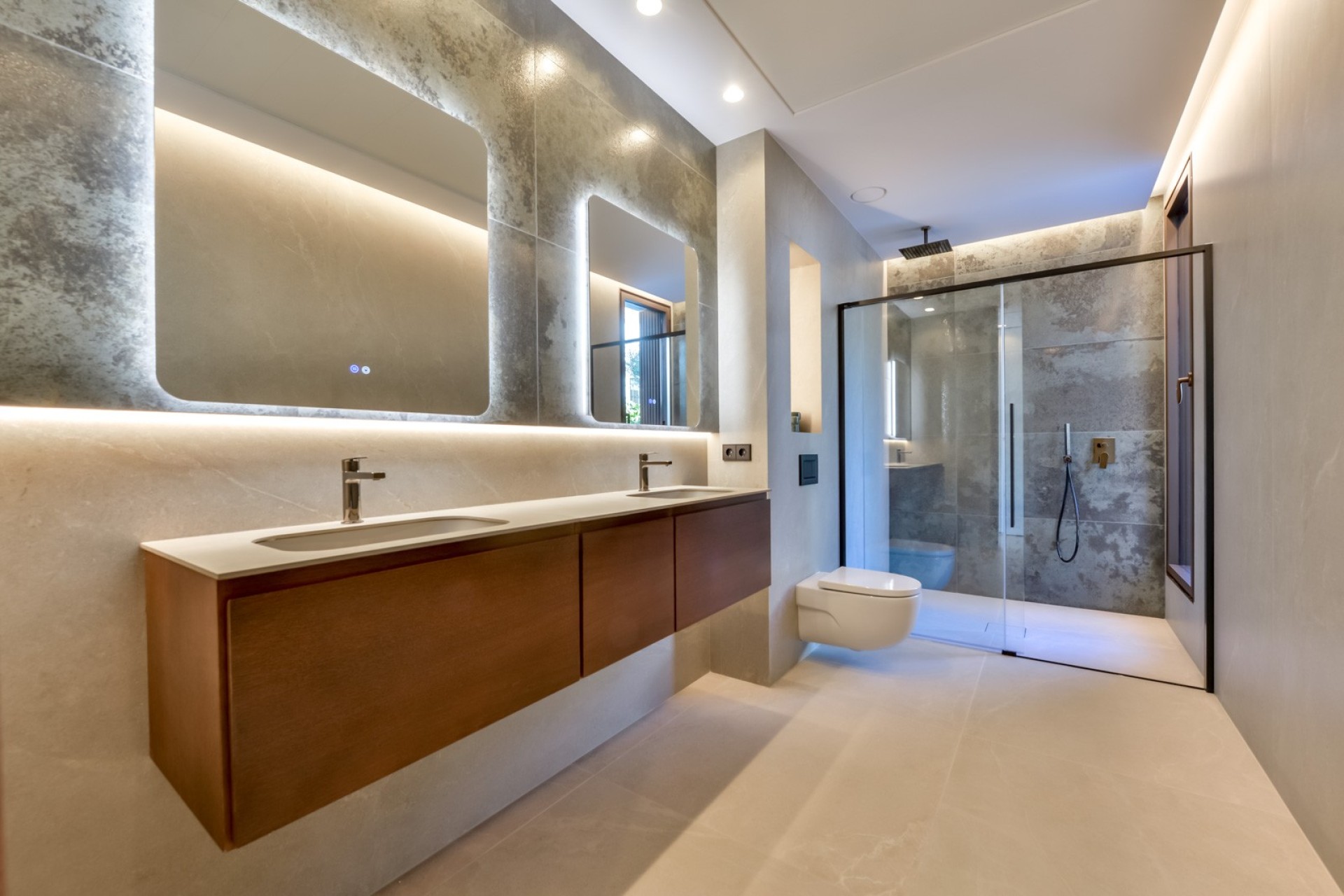 Nybygg - Villa - Altea