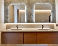 Nybygg - Villa - Altea