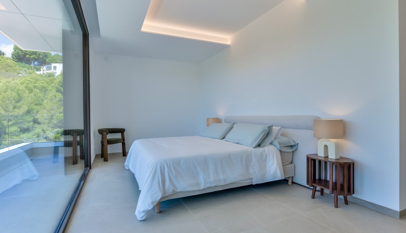 Nybygg - Villa - Altea