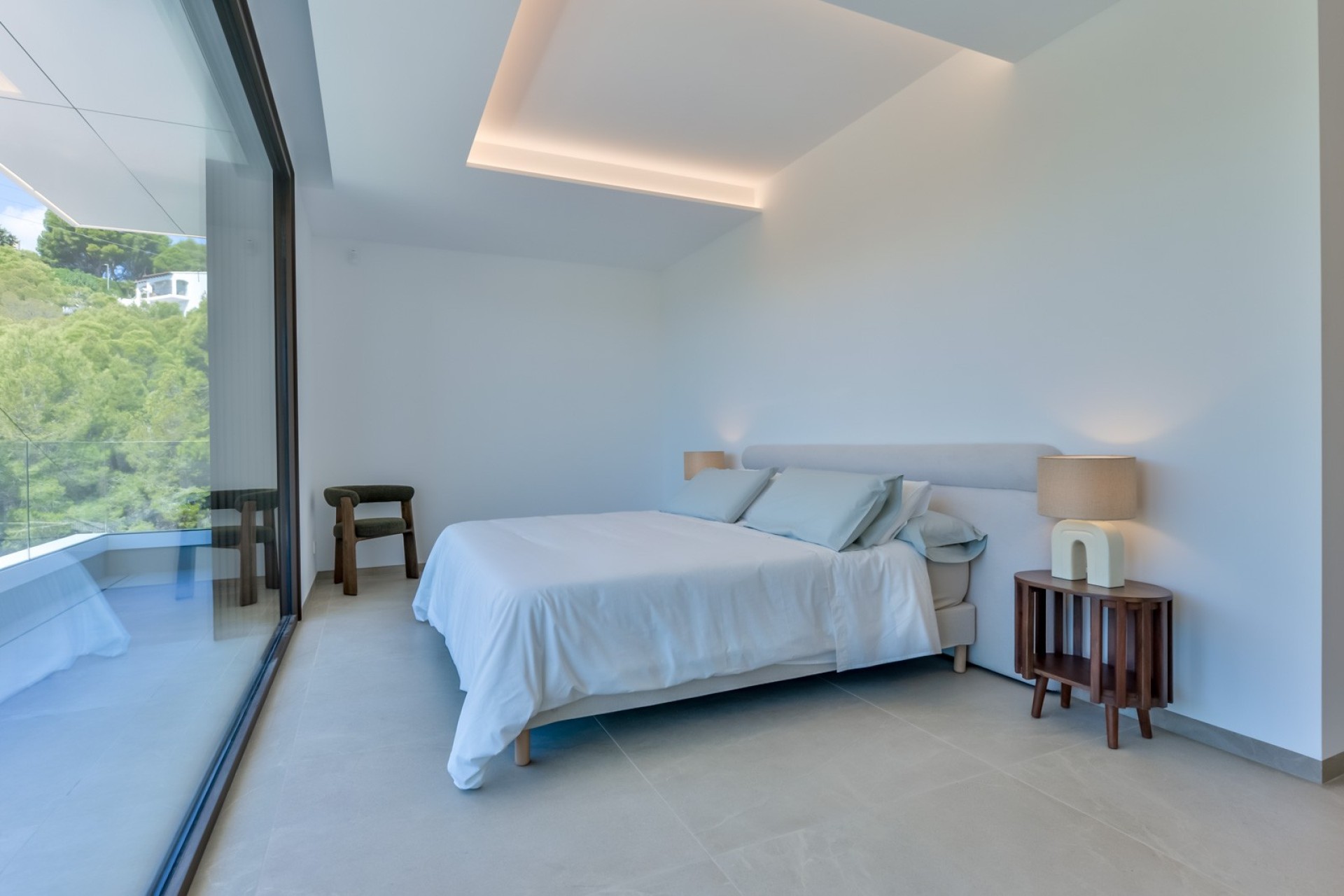 Nybygg - Villa - Altea