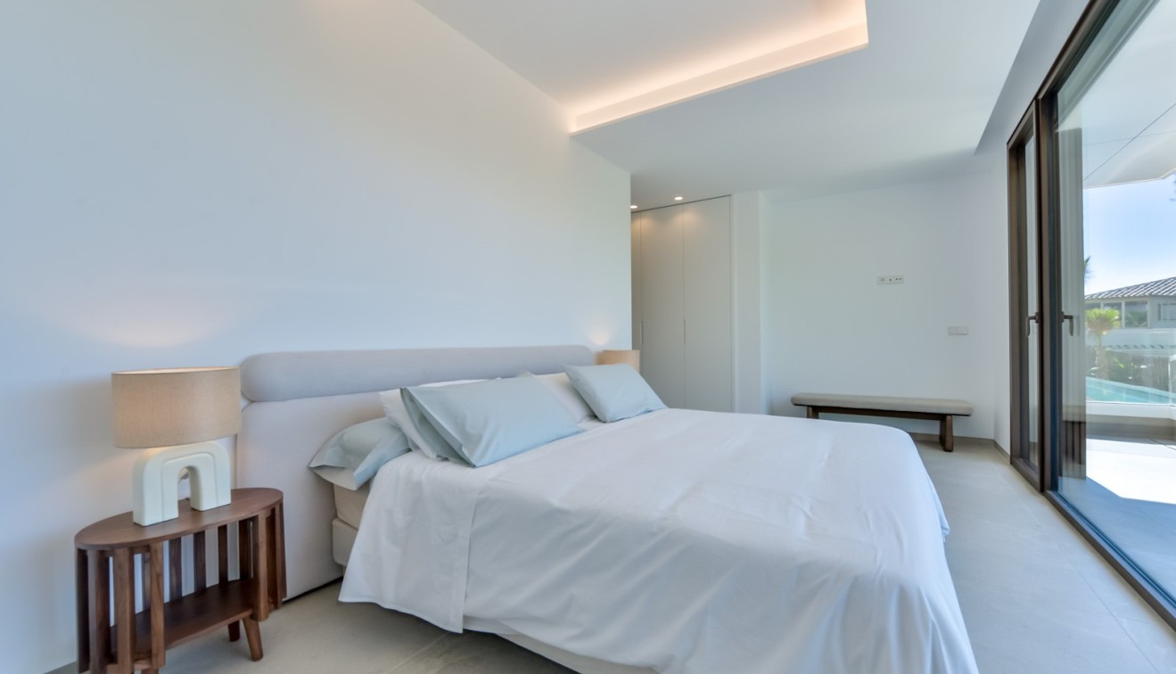 Nybygg - Villa - Altea