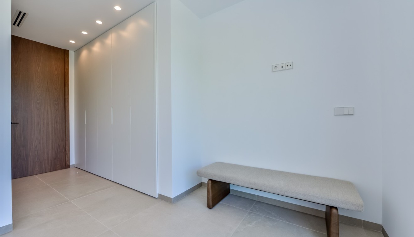 Nybygg - Villa - Altea