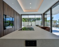 Nybygg - Villa - Altea