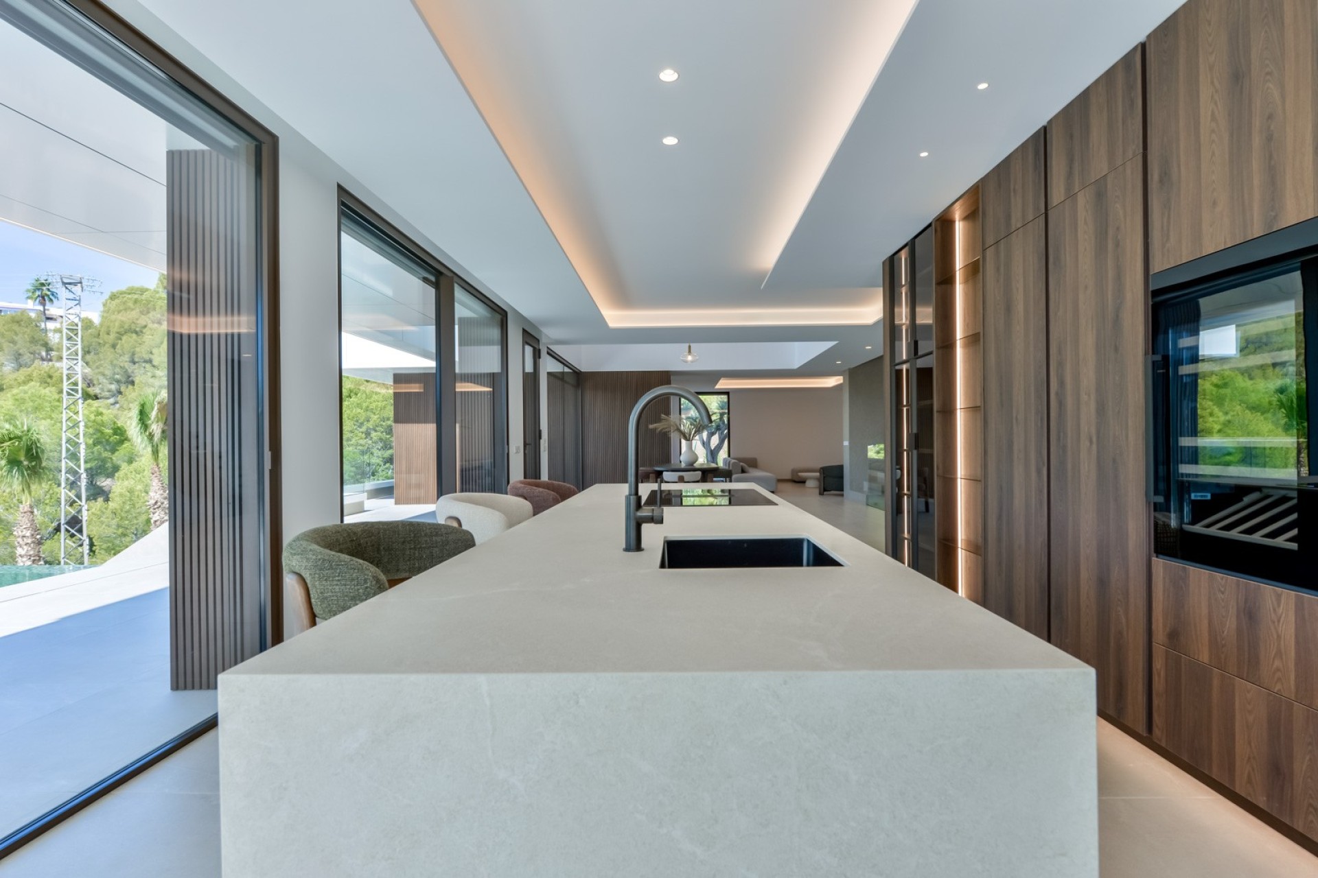 Nybygg - Villa - Altea