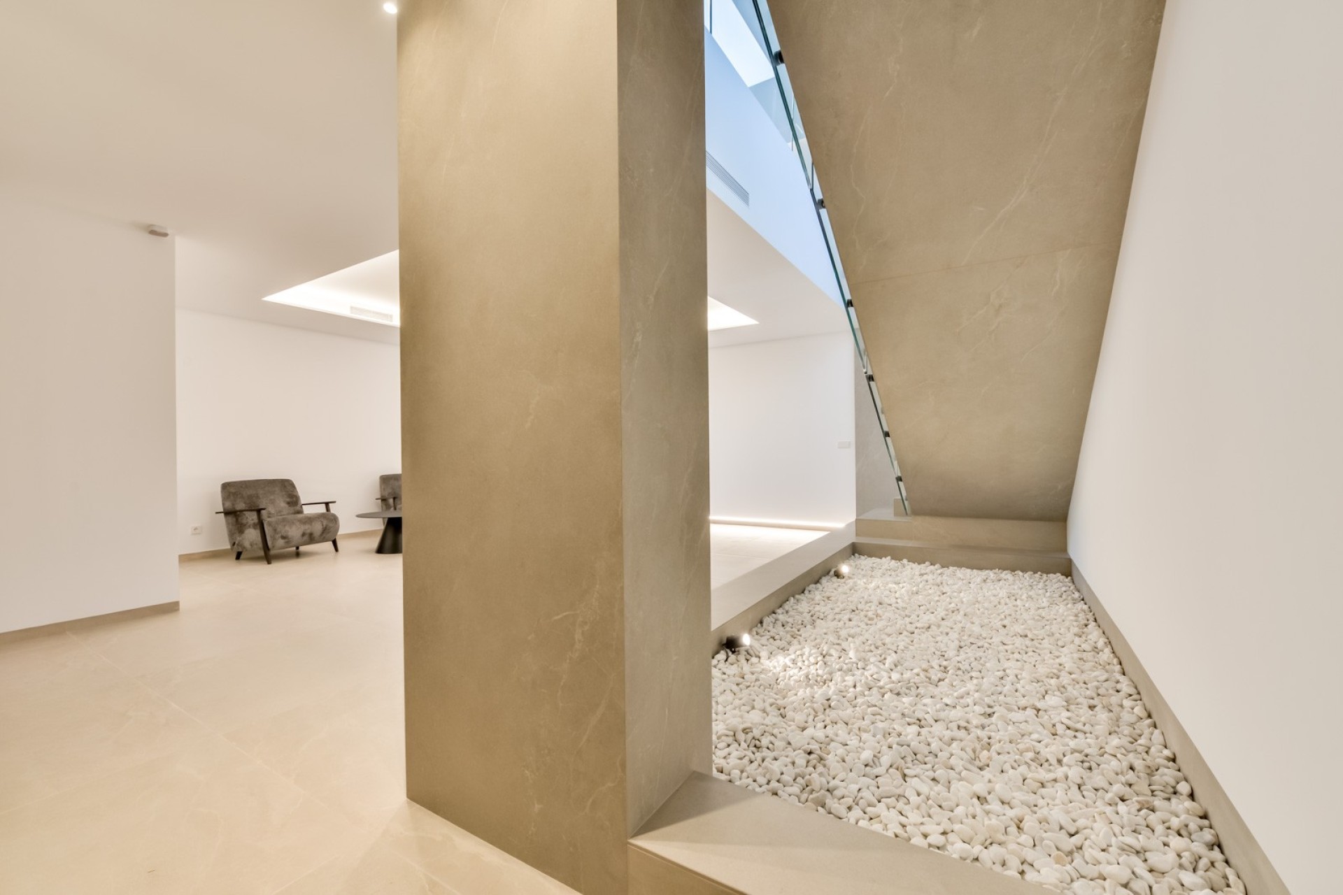 Nybygg - Villa - Altea