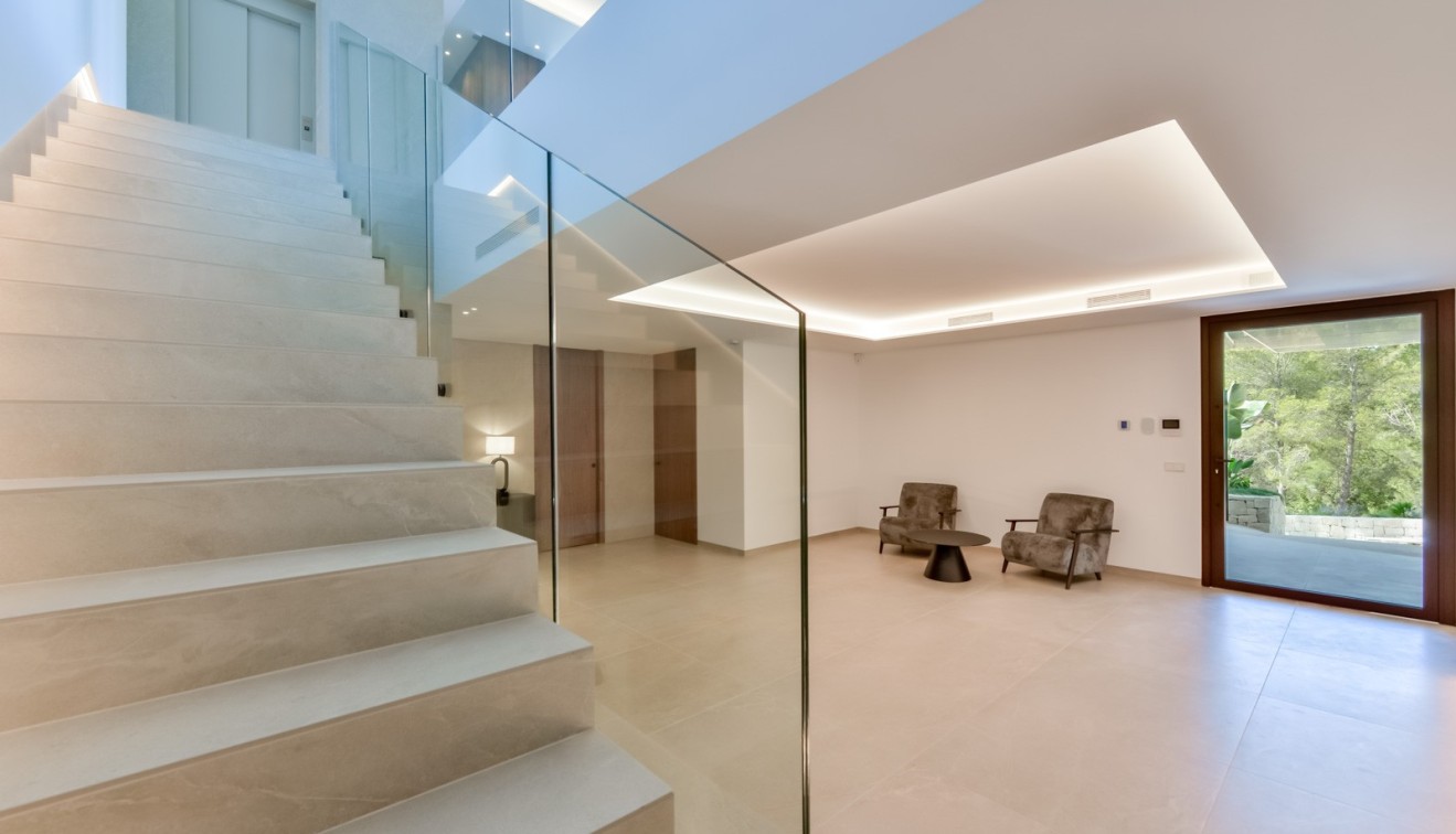 Nybygg - Villa - Altea