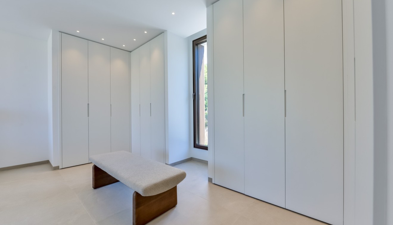 Nybygg - Villa - Altea