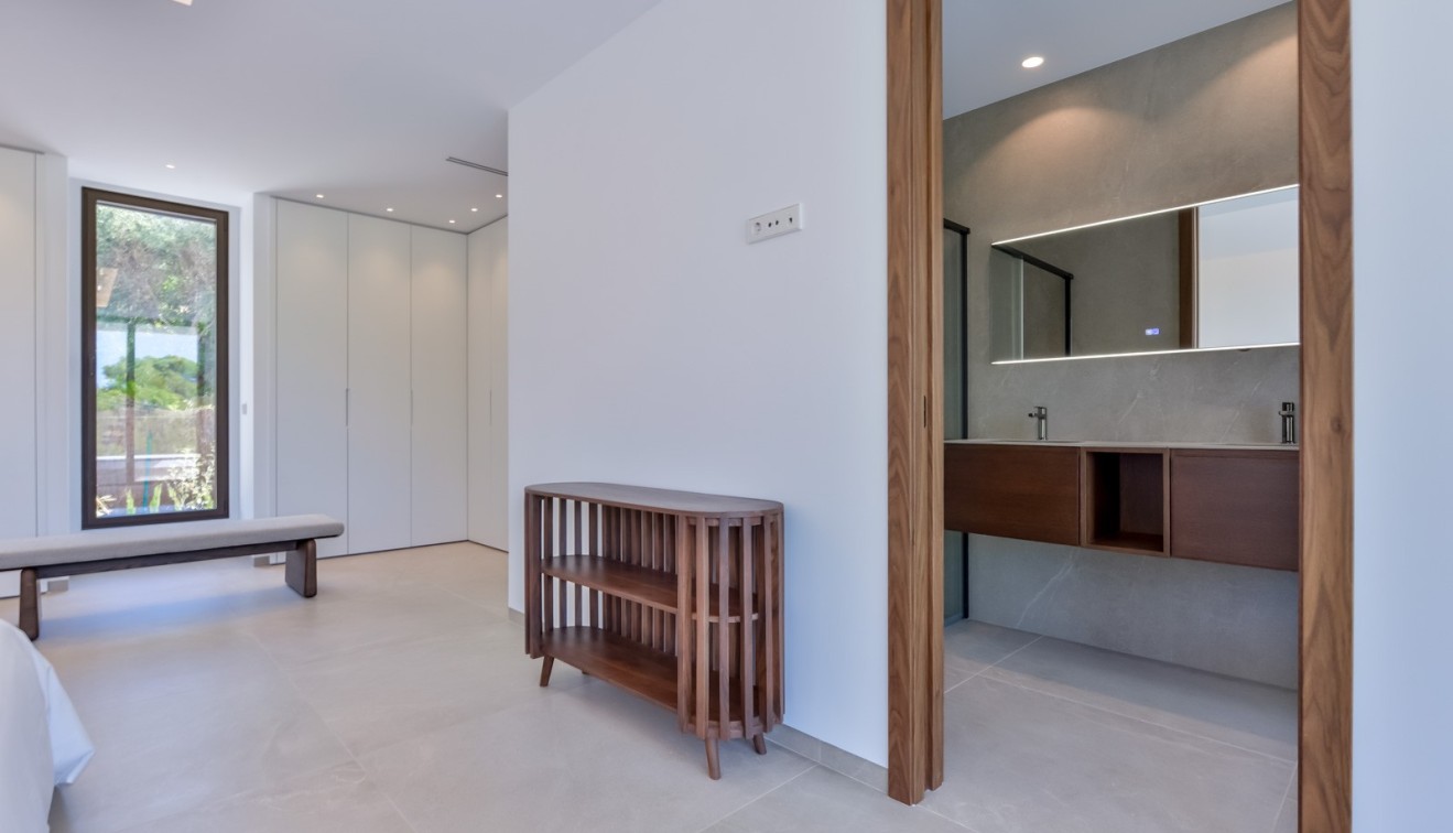 Nybygg - Villa - Altea