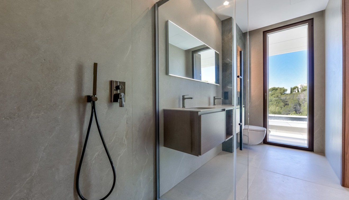 Nybygg - Villa - Altea