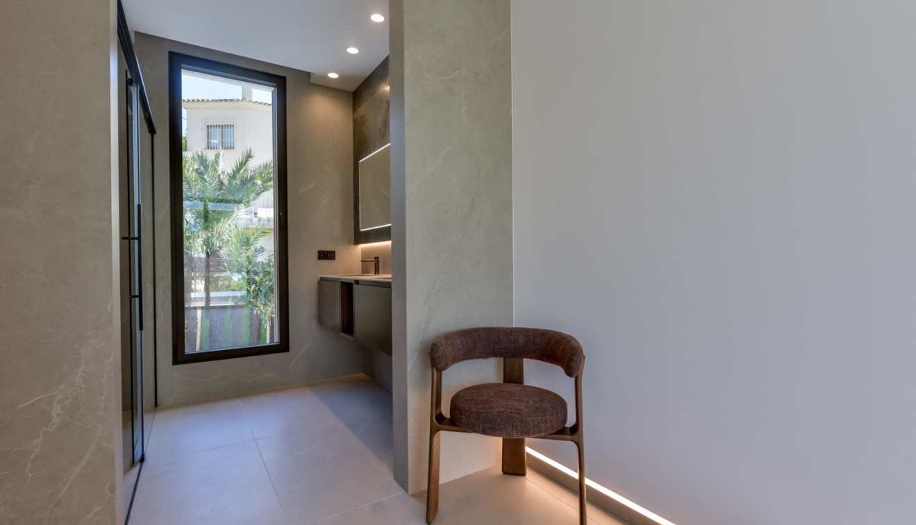 Nybygg - Villa - Altea